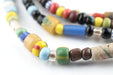 Mixed Vintage Christmas Beads (Nigeria Medley) - The Bead Chest