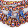 Mauritanian Kiffa Beads