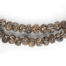Patterned Bone Mala Beads (8mm) - The Bead Chest