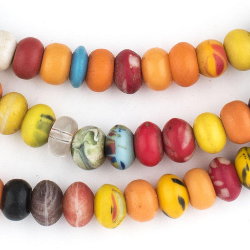 Vintage Binta Banji Kakamba Beads - The Bead Chest