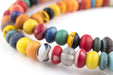 Vintage Binta Banji Kakamba Beads - The Bead Chest