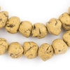 Natural Moroccan Pottery Beads (Chunk)
