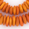 Kenya Coral Bone Beads (Disk)