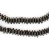 Midnight Brass Triangle Heishi Beads (5mm) - LOOSE