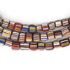 Maroon Java Gooseberry Beads