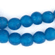 Azul Recycled Glass Beads (14mm) - The Bead Chest
