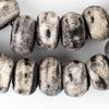 Rustic Grey Kenya Bone Beads (Large)
