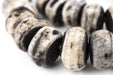 Rustic Grey Kenya Bone Beads (Large) - The Bead Chest