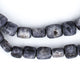 Grey Kenya Bone Beads (Small) - The Bead Chest