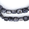 Grey Kenya Bone Beads (Small)