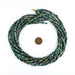 Rondelle Turquoise Beads (4mm) - The Bead Chest
