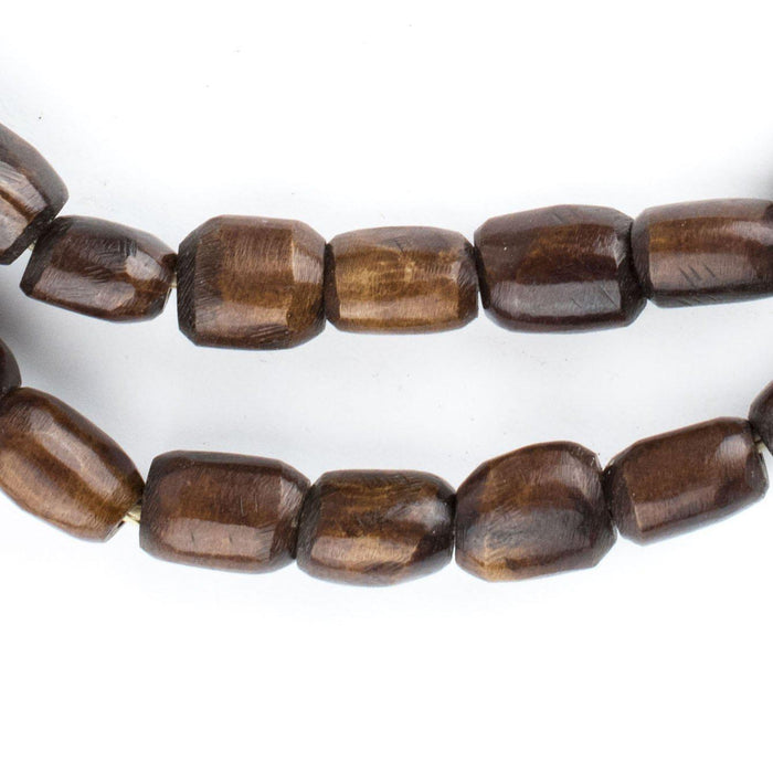 Brown Kenya Bone Beads (Small) - The Bead Chest