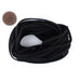3mm Flat Black Faux Suede Cord (15ft) - The Bead Chest