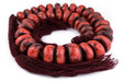 Moroccan Cherry Amber Resin Beads (Extra Large) - The Bead Chest