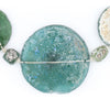 Super Jumbo Roman Glass Beads #3813