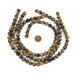 Matte Tiger Eye Beads (10mm) - The Bead Chest