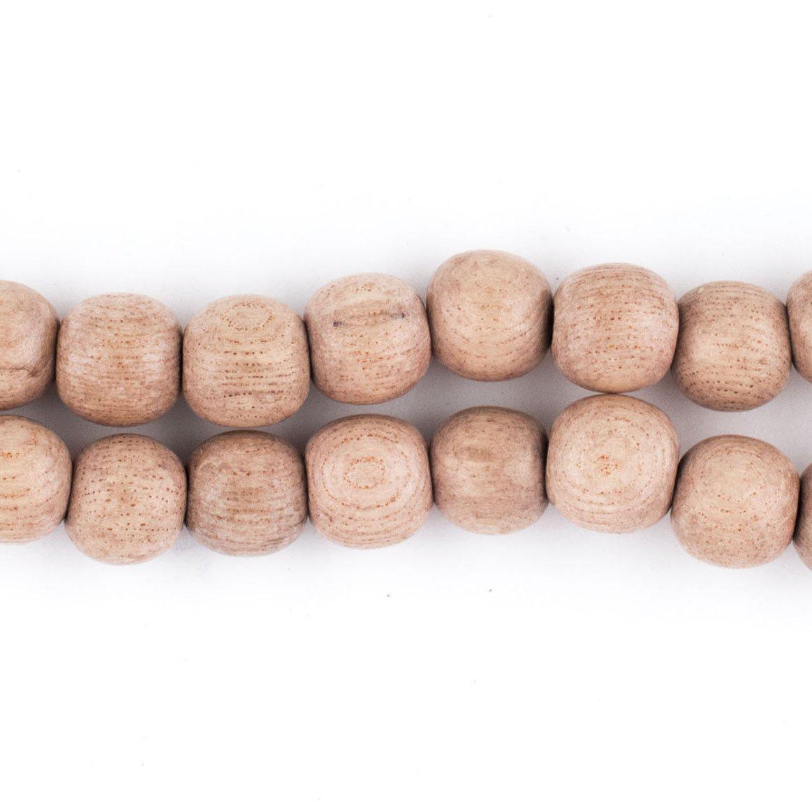 Rosewood Beads