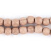 Natural Rosewood Beads (8mm)