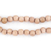 Natural Rosewood Beads (6mm)