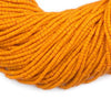 Orange Afghan Tribal Seed Beads