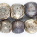 Grey Medley Kenya Bone Beads (Sphere) - The Bead Chest
