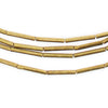 Brass Tube Beads (1.5mm)