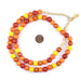 Mixed Kenya Amber Resin Beads (12mm) - The Bead Chest