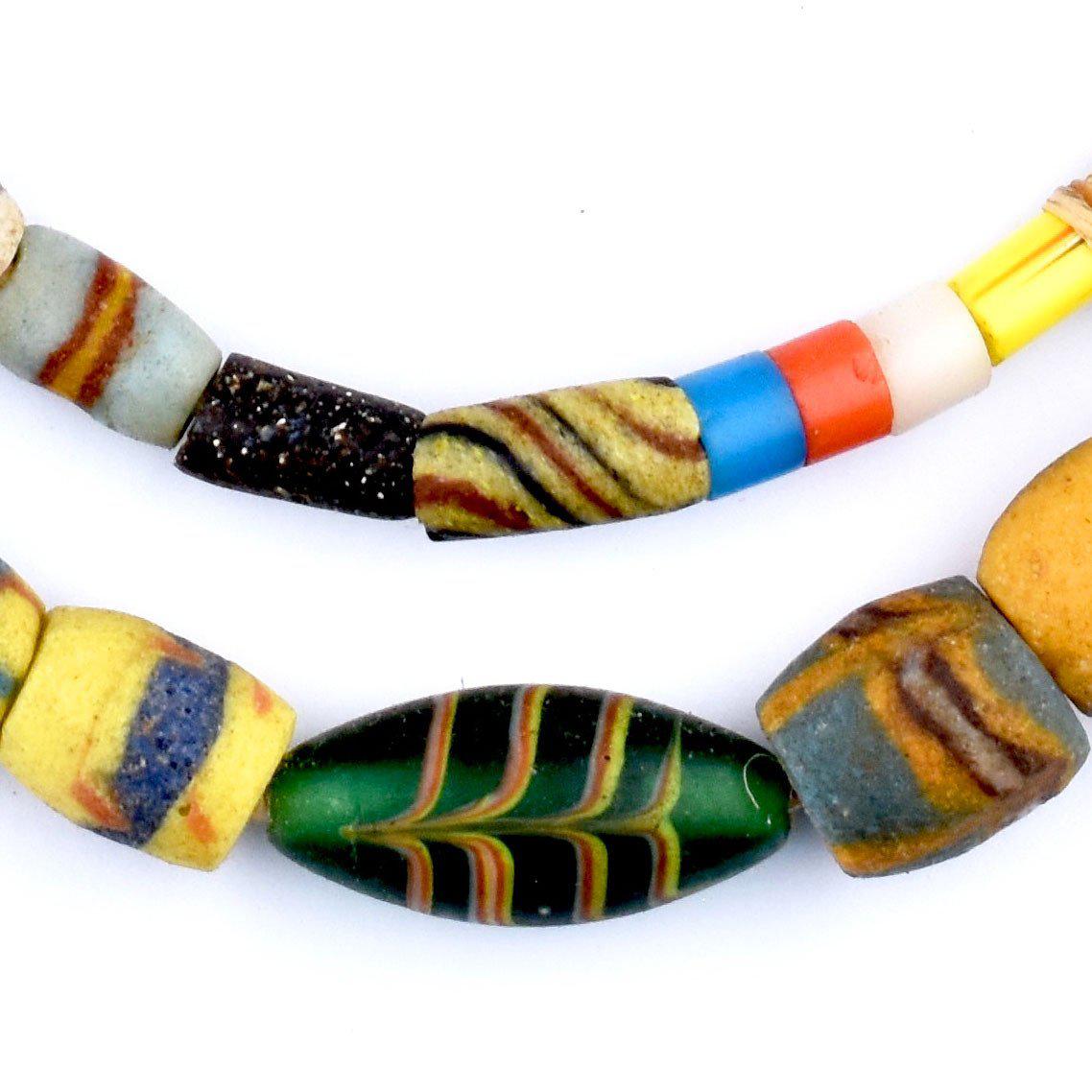 Mixed Trade Beads