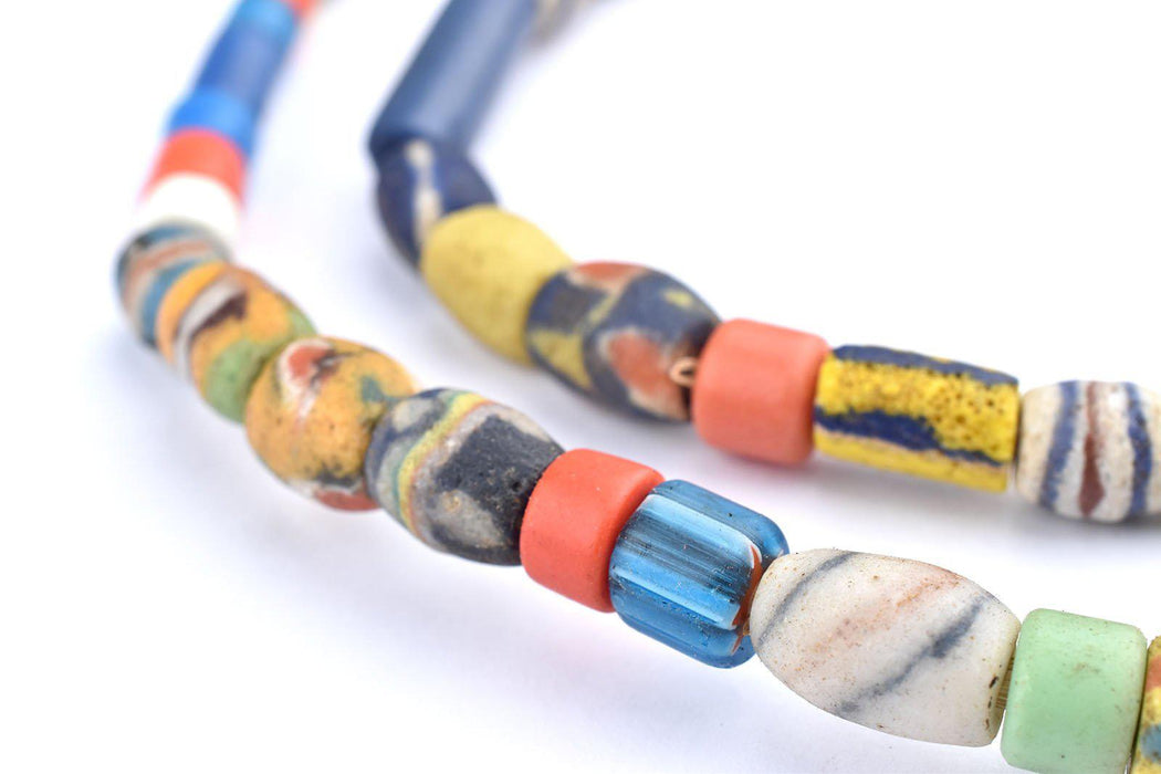 Premium Glass Mixed Trade Beads - The Bead Chest
