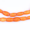 Kenya Coral Bone Beads (Oval)