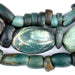 Ancient African Serpentine Stone Beads - The Bead Chest