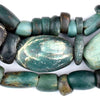 Ancient African Serpentine Stone Beads