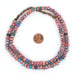 Disk Nepal Chevron Beads (5x8mm) - The Bead Chest