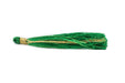 Green 6cm Silk Tassels (5 Pack) - The Bead Chest