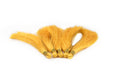 Yellow 6cm Silk Tassels (5 Pack) - The Bead Chest