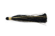 Black 6cm Silk Tassels (5 Pack) - The Bead Chest