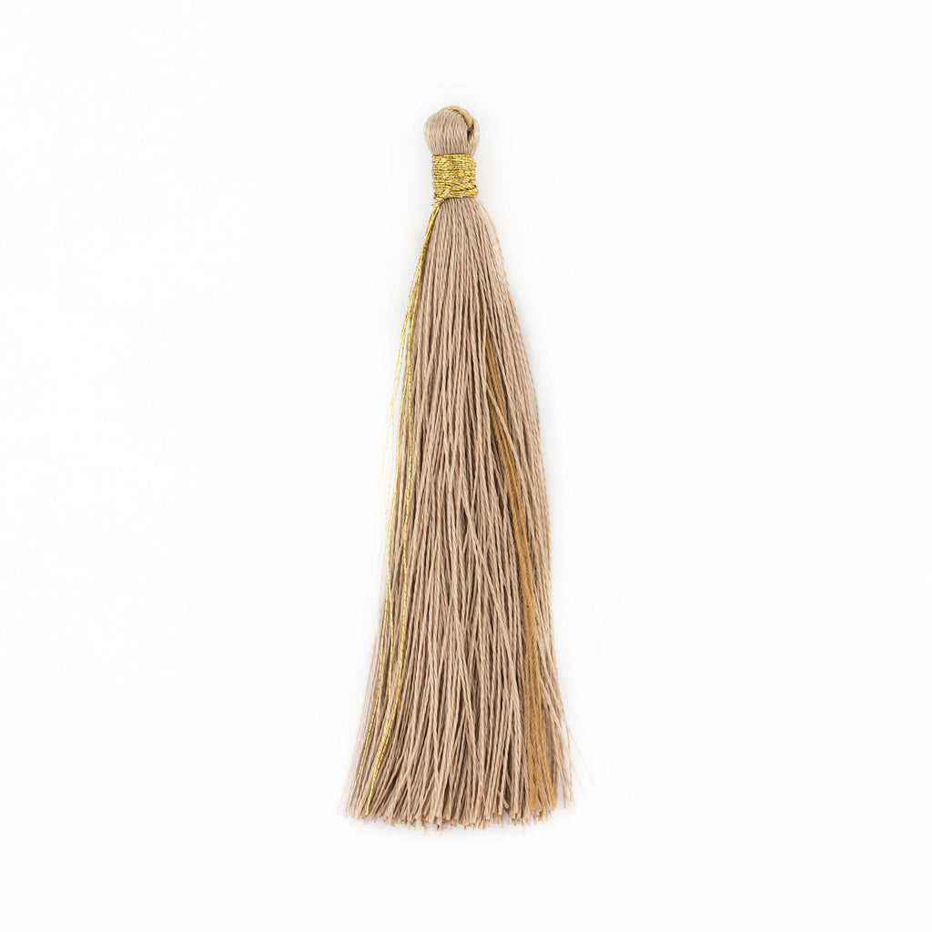 Silk Tassels Shop DIY Crafts and Jewelry Making / The Bead Chest