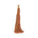 Copper Color 9cm Silk Tassels (5 Pack) - The Bead Chest