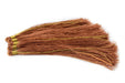 Copper Color 9cm Silk Tassels (5 Pack) - The Bead Chest