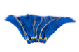 Cobalt Blue 9cm Silk Tassels (5 Pack) - The Bead Chest