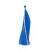 Cobalt Blue 9cm Silk Tassels (5 Pack)
