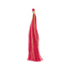 Red 9cm Silk Tassels (5 Pack)