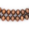 Ethiopian Copper Saucer Beads (20mm)