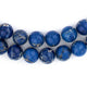Blue Sea Sediment Jasper Beads (10mm) - The Bead Chest