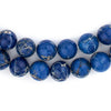Blue Sea Sediment Jasper Beads (10mm)