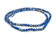 Blue Sea Sediment Jasper Beads (6mm) - The Bead Chest