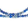Blue Sea Sediment Jasper Beads (4mm)