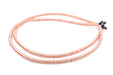 Smooth Copper Heishi Beads (5mm) - The Bead Chest