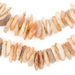 Ancient Dogon Quartz Beads (Long Strand) - The Bead Chest