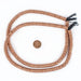 Copper Donut Beads (8mm) - The Bead Chest